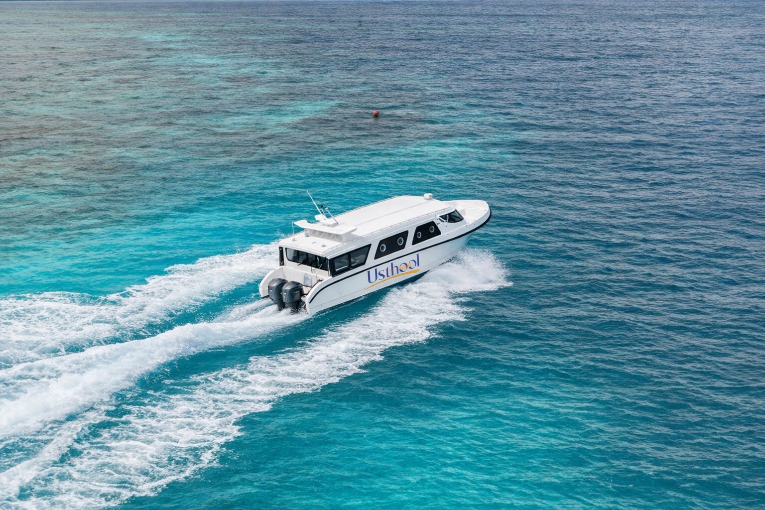 Vessel exterior