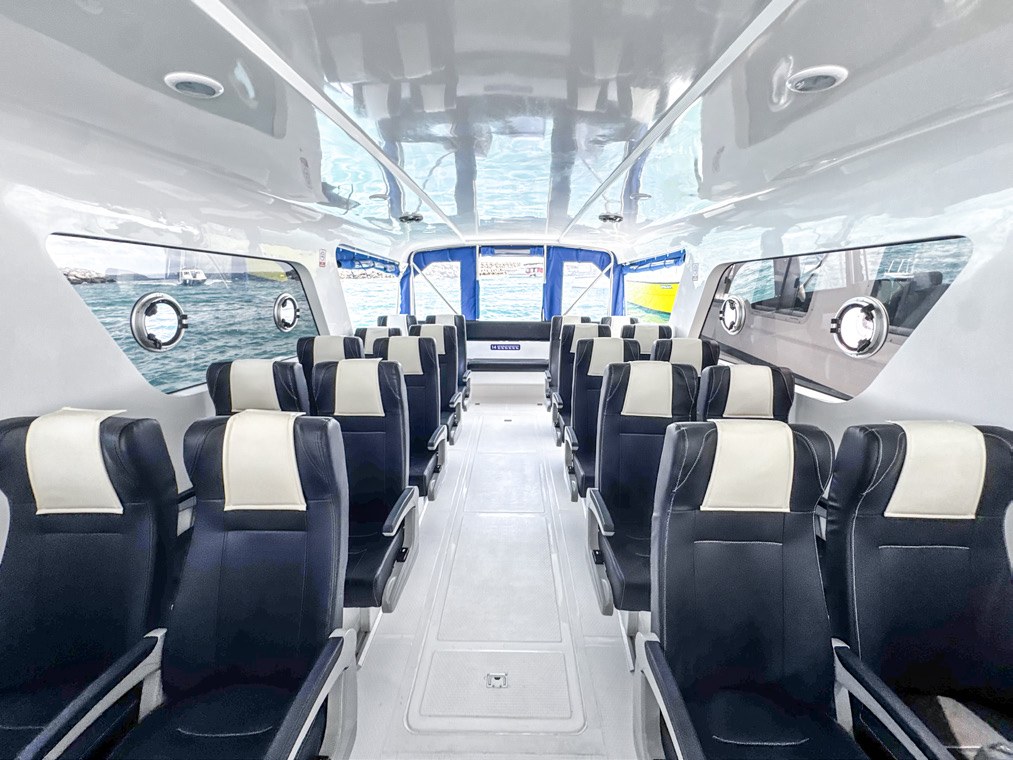 Passenger experience